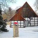 An Der Koenigstrasse アパート テクレンブルク