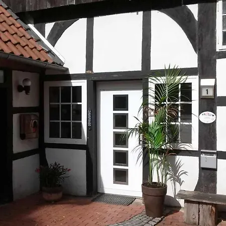 An Der Koenigstrasse טקלנבורג