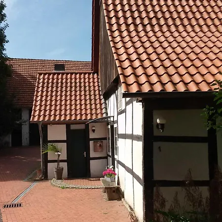 Apartment An Der Koenigstrasse Tecklenburg