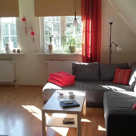 Apartment An Der Koenigstrasse Tecklenburg