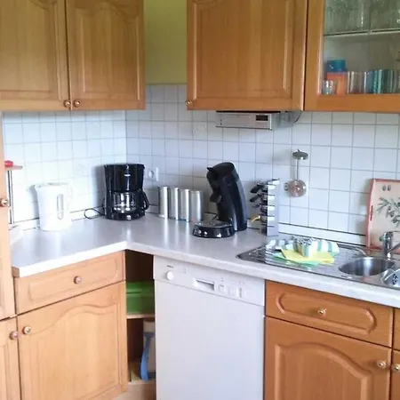 Apartment An Der Koenigstrasse Tecklenburg