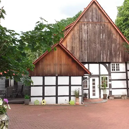 An Der Koenigstrasse * Tecklenburg