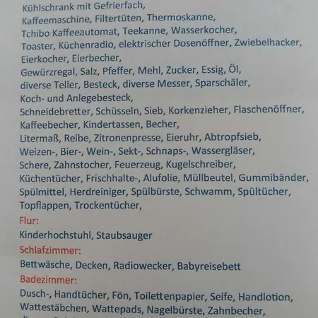 An Der Koenigstrasse Tecklenburg