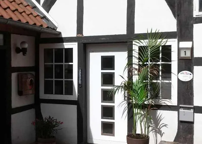 An Der Koenigstrasse Tecklenburg