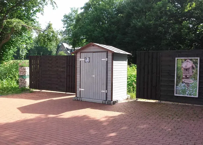 An Der Koenigstrasse Tecklenburg