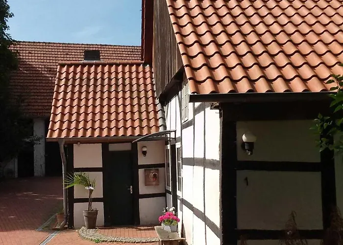 Lejlighed An Der Koenigstrasse Tecklenburg