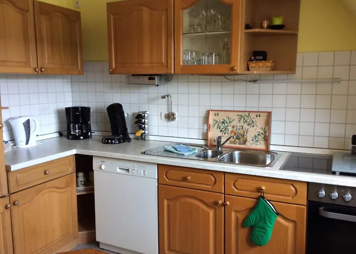 An Der Koenigstrasse * Tecklenburg