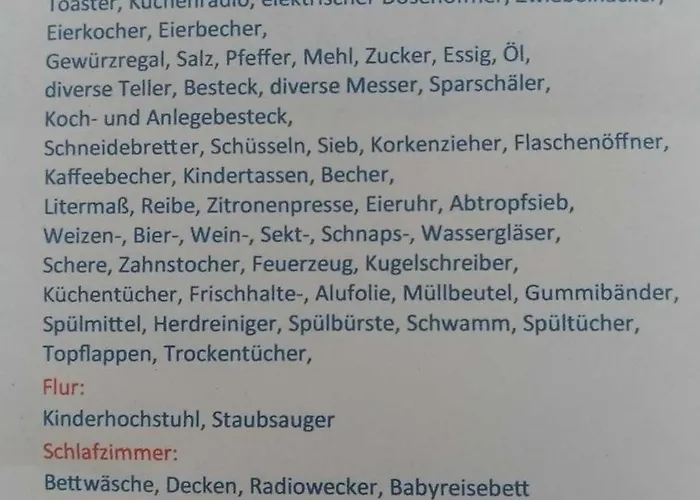 An Der Koenigstrasse Tecklenburg