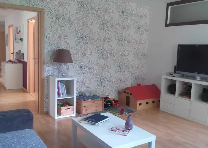 An Der Koenigstrasse Lejlighed *