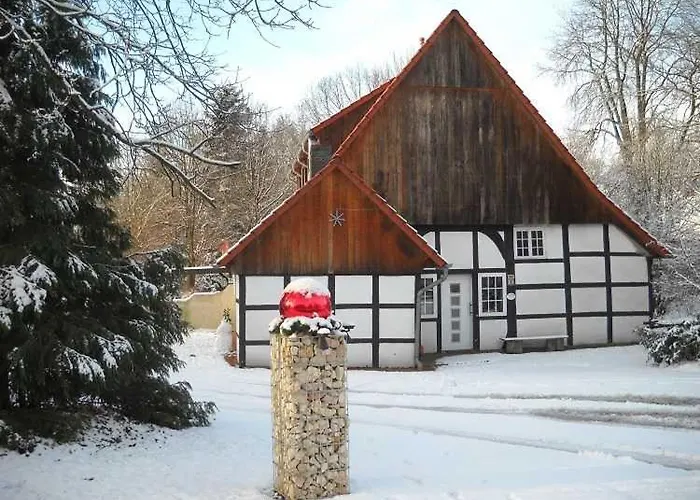 An Der Koenigstrasse Lejlighed Tecklenburg
